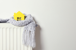 efficient heating laws